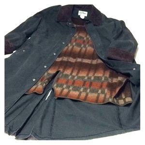 L.L.Bean Trench Coat
